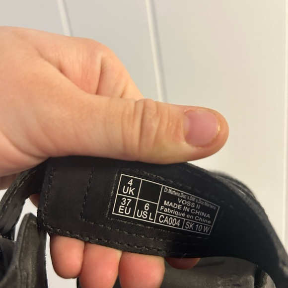 Doc martens sandals - Picture 5 of 5